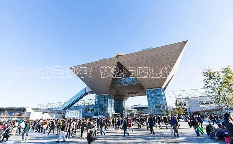 2026动漫跨年：梦想与魔法的完美融合
